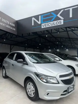 CHEVROLET ONIX 1.0 MPFI JOY 8V FLEX 4P MANUAL