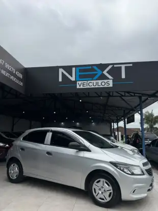CHEVROLET-ONIX-1.0 MPFI JOY 8V FLEX 4P MANUAL CHEVROLET-ONIX-2017