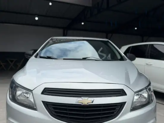 CHEVROLET-ONIX-1.0 MPFI JOY 8V FLEX 4P MANUAL CHEVROLET-ONIX-2017