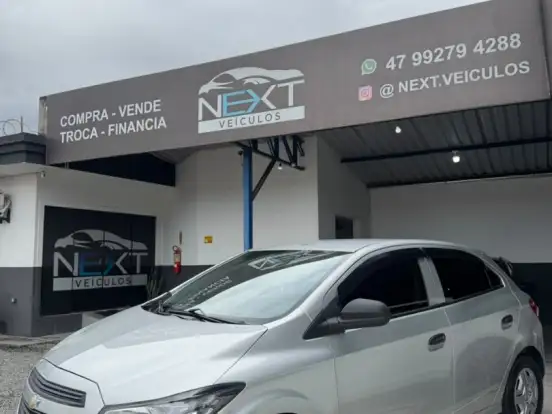 CHEVROLET-ONIX-1.0 MPFI JOY 8V FLEX 4P MANUAL CHEVROLET-ONIX-2017