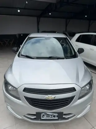 CHEVROLET-ONIX-1.0 MPFI JOY 8V FLEX 4P MANUAL CHEVROLET-ONIX-2017