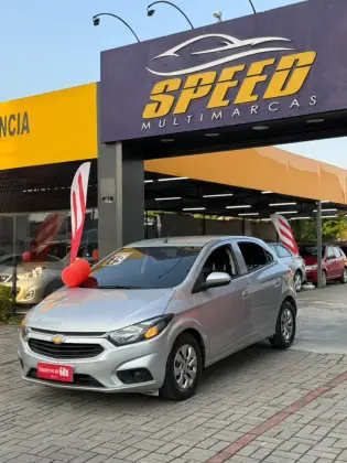 CHEVROLET ONIX 1.0 MPFI LT 8V FLEX 4P MANUAL