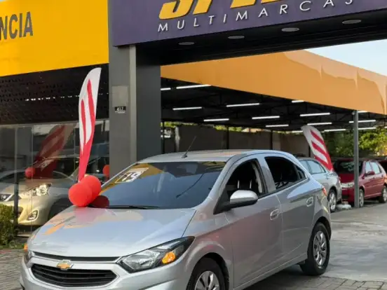 CHEVROLET-ONIX-1.0 MPFI LT 8V FLEX 4P MANUAL CHEVROLET-ONIX-2019