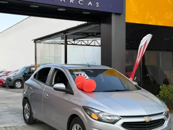 CHEVROLET-ONIX-1.0 MPFI LT 8V FLEX 4P MANUAL CHEVROLET-ONIX-2019