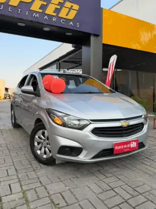 CHEVROLET-ONIX-1.0 MPFI LT 8V FLEX 4P MANUAL CHEVROLET-ONIX-2019