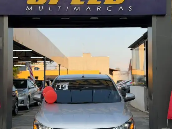 CHEVROLET-ONIX-1.0 MPFI LT 8V FLEX 4P MANUAL CHEVROLET-ONIX-2019