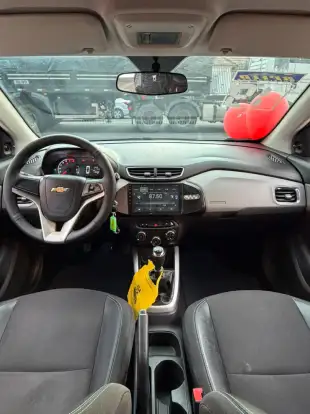 CHEVROLET-ONIX-1.0 MPFI LT 8V FLEX 4P MANUAL CHEVROLET-ONIX-2019