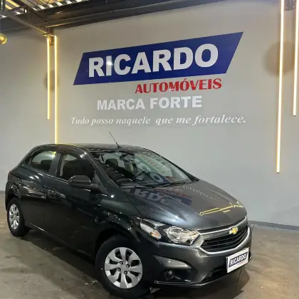 CHEVROLET ONIX 1.0 MPFI LT 8V FLEX 4P MANUAL