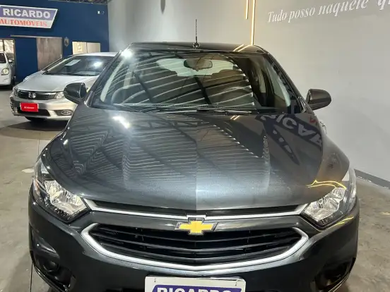 CHEVROLET-ONIX-1.0 MPFI LT 8V FLEX 4P MANUAL CHEVROLET-ONIX-2016