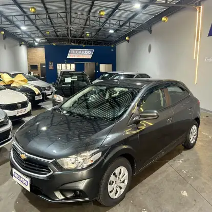 CHEVROLET-ONIX-1.0 MPFI LT 8V FLEX 4P MANUAL CHEVROLET-ONIX-2016