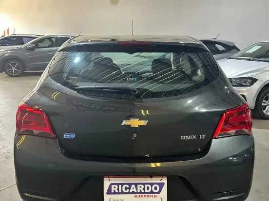 CHEVROLET-ONIX-1.0 MPFI LT 8V FLEX 4P MANUAL CHEVROLET-ONIX-2016