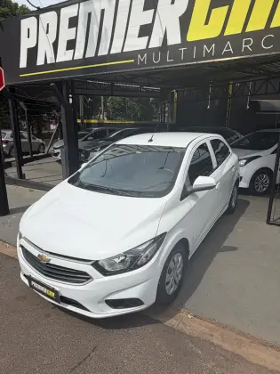 CHEVROLET ONIX 1.0 MPFI LT 8V FLEX 4P MANUAL