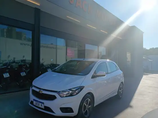 CHEVROLET-ONIX-1.0 MPFI LT 8V FLEX 4P MANUAL CHEVROLET-ONIX-2018