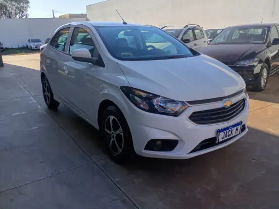 CHEVROLET-ONIX-1.0 MPFI LT 8V FLEX 4P MANUAL CHEVROLET-ONIX-2018