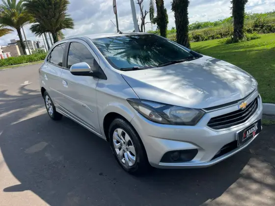 CHEVROLET ONIX 1.0 MPFI LT 8V FLEX 4P MANUAL