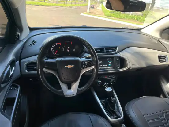 CHEVROLET-ONIX-1.0 MPFI LT 8V FLEX 4P MANUAL CHEVROLET-ONIX-2018