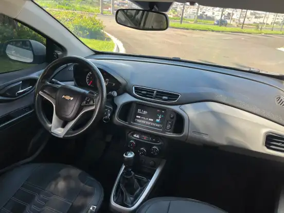 CHEVROLET-ONIX-1.0 MPFI LT 8V FLEX 4P MANUAL CHEVROLET-ONIX-2018