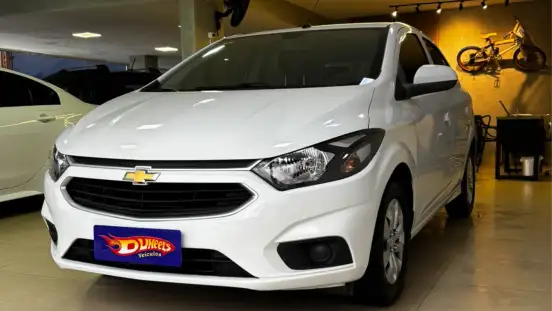 CHEVROLET-ONIX-1.0 MPFI LT 8V FLEX 4P MANUAL CHEVROLET-ONIX-2017