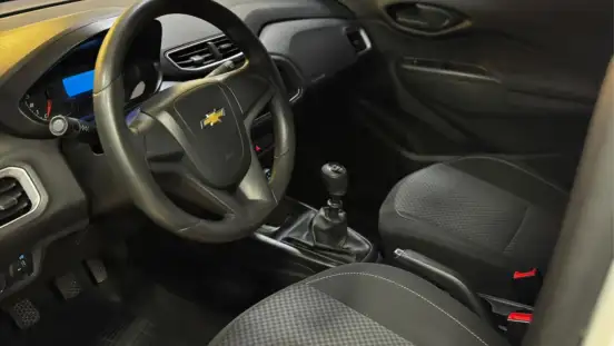 CHEVROLET-ONIX-1.0 MPFI LT 8V FLEX 4P MANUAL CHEVROLET-ONIX-2017