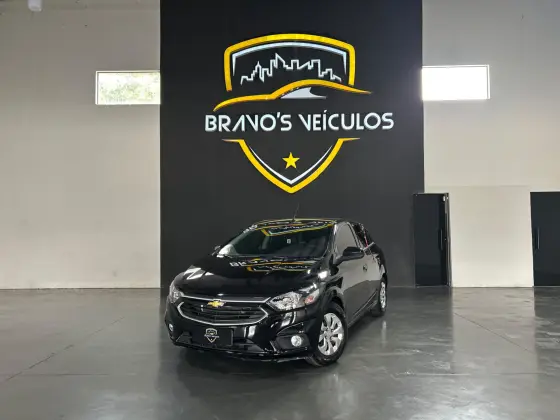 CHEVROLET ONIX 1.0 MPFI LT 8V FLEX 4P MANUAL
