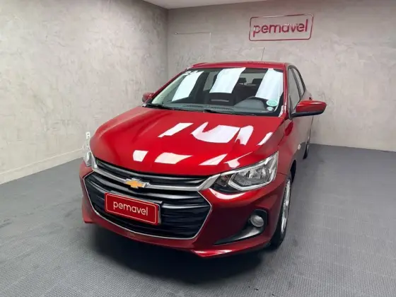CHEVROLET ONIX 1.0 TURBO FLEX LTZ AUTOMÁTICO