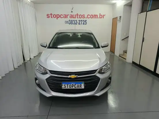 CHEVROLET-ONIX-1.0 TURBO FLEX LTZ AUTOMÁTICO CHEVROLET-ONIX-2020