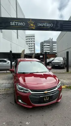 CHEVROLET ONIX 1.0 TURBO FLEX PLUS LT AUTOMÁTICO