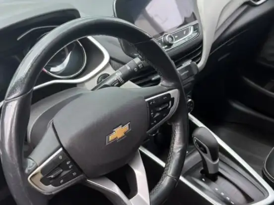 CHEVROLET-ONIX-1.0 TURBO FLEX PLUS LT AUTOMÁTICO CHEVROLET-ONIX-2019