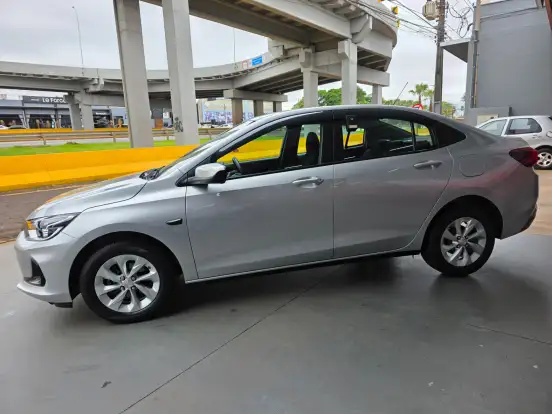 CHEVROLET-ONIX-1.0 TURBO FLEX PLUS LT AUTOMÁTICO CHEVROLET-ONIX-2019
