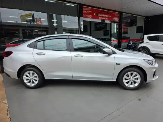 CHEVROLET-ONIX-1.0 TURBO FLEX PLUS LT AUTOMÁTICO CHEVROLET-ONIX-2019