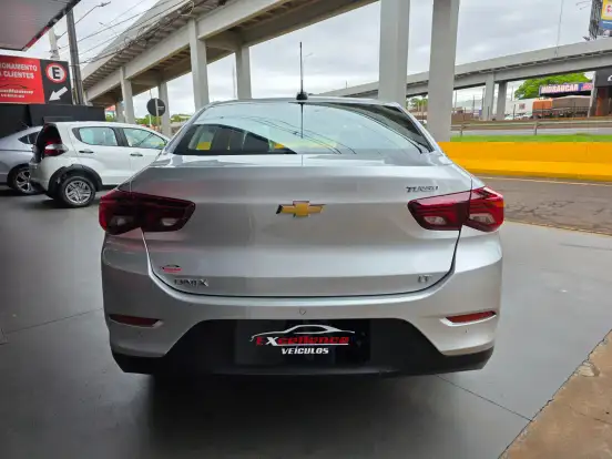 CHEVROLET-ONIX-1.0 TURBO FLEX PLUS LT AUTOMÁTICO CHEVROLET-ONIX-2019