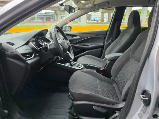 CHEVROLET-ONIX-1.0 TURBO FLEX PLUS LT AUTOMÁTICO CHEVROLET-ONIX-2019