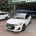 CHEVROLET ONIX 1.0 TURBO FLEX PLUS LT AUTOMÁTICO CHEVROLET ONIX 1.0 TURBO FLEX PLUS LT AUTOMÁTICO