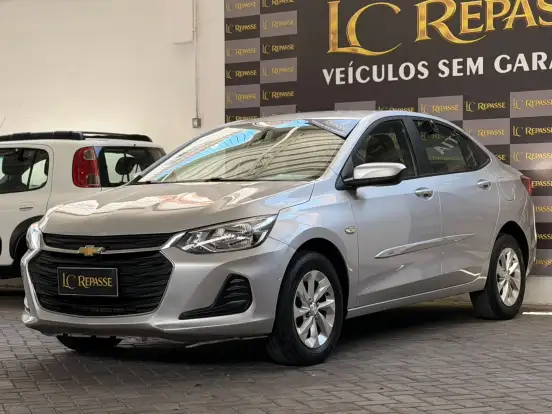 CHEVROLET-ONIX-1.0 TURBO FLEX PLUS LT AUTOMÁTICO CHEVROLET-ONIX-2022