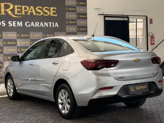 CHEVROLET-ONIX-1.0 TURBO FLEX PLUS LT AUTOMÁTICO CHEVROLET-ONIX-2022