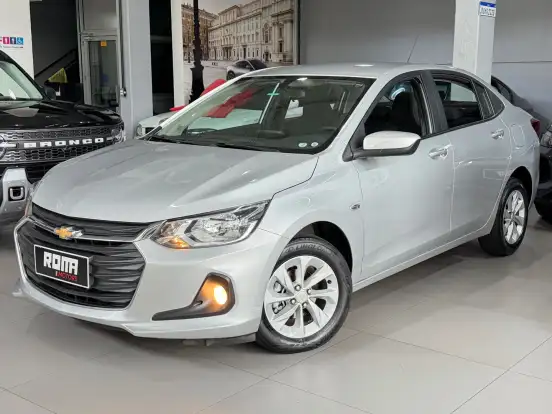 CHEVROLET-ONIX-1.0 TURBO FLEX PLUS LTZ AUTOMÁTICO CHEVROLET-ONIX-2020