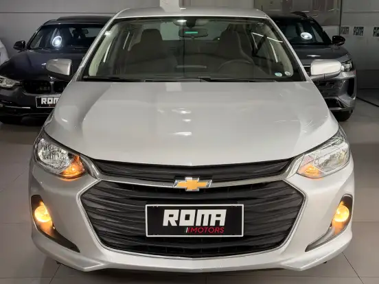 CHEVROLET-ONIX-1.0 TURBO FLEX PLUS LTZ AUTOMÁTICO CHEVROLET-ONIX-2020