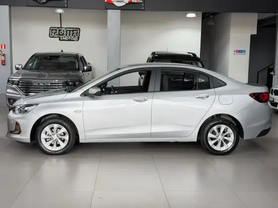 CHEVROLET-ONIX-1.0 TURBO FLEX PLUS LTZ AUTOMÁTICO CHEVROLET-ONIX-2020
