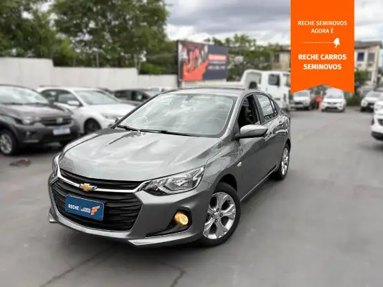 CHEVROLET-ONIX-1.0 TURBO FLEX PLUS LTZ AUTOMÁTICO CHEVROLET-ONIX-2024