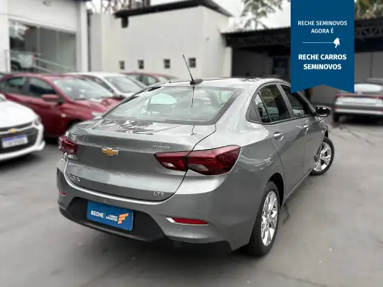CHEVROLET-ONIX-1.0 TURBO FLEX PLUS LTZ AUTOMÁTICO CHEVROLET-ONIX-2024