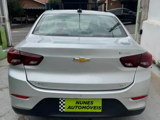 CHEVROLET-ONIX-1.0 TURBO FLEX PLUS LTZ AUTOMÁTICO CHEVROLET-ONIX-2022