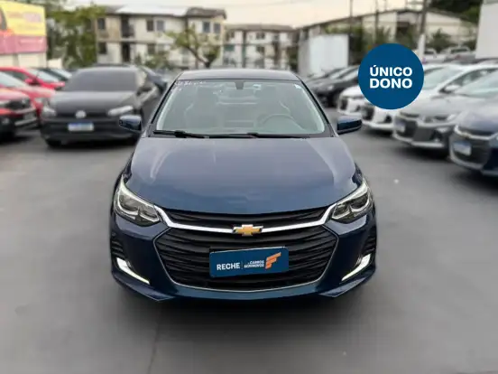 CHEVROLET-ONIX-1.0 TURBO FLEX PLUS PREMIER AUTOMÁTICO CHEVROLET-ONIX-2025