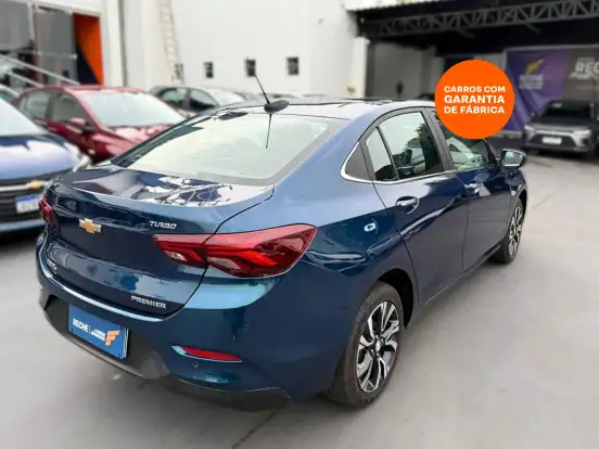 CHEVROLET-ONIX-1.0 TURBO FLEX PLUS PREMIER AUTOMÁTICO CHEVROLET-ONIX-2025