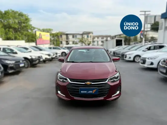CHEVROLET-ONIX-1.0 TURBO FLEX PLUS PREMIER AUTOMÁTICO CHEVROLET-ONIX-2024