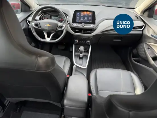 CHEVROLET-ONIX-1.0 TURBO FLEX PLUS PREMIER AUTOMÁTICO CHEVROLET-ONIX-2024