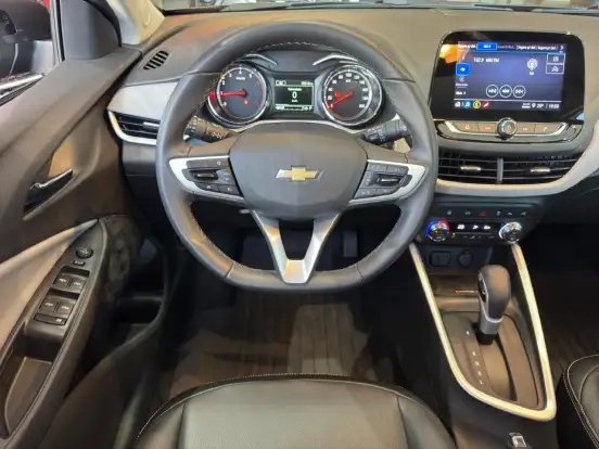 CHEVROLET-ONIX-1.0 TURBO FLEX PREMIER AUTOMÁTICO CHEVROLET-ONIX-2024