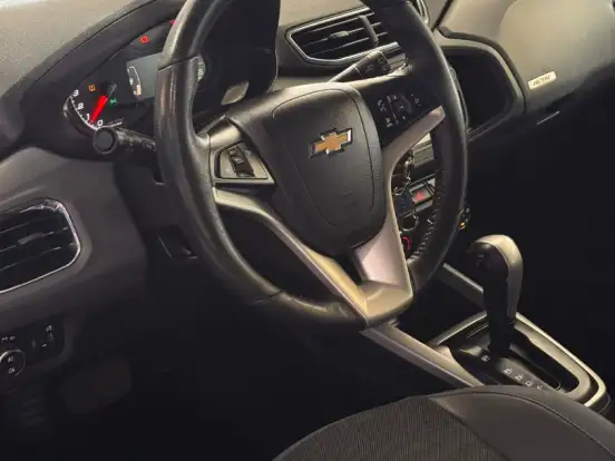 CHEVROLET-ONIX-1.4 MPFI ACTIV 8V FLEX 4P AUTOMÁTICO CHEVROLET-ONIX-2018