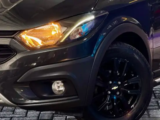 CHEVROLET-ONIX-1.4 MPFI ACTIV 8V FLEX 4P AUTOMÁTICO CHEVROLET-ONIX-2018