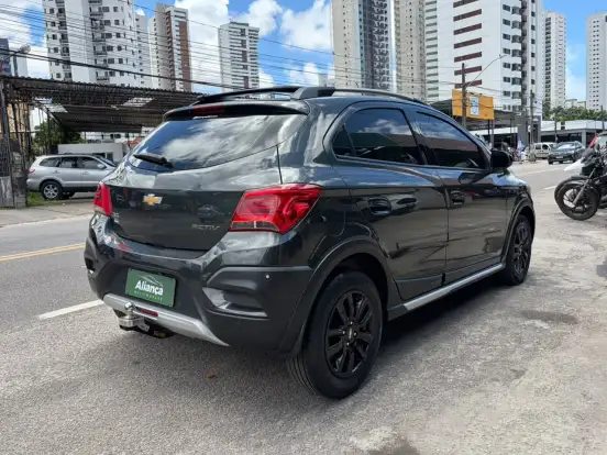 CHEVROLET-ONIX-1.4 MPFI ACTIV 8V FLEX 4P MANUAL CHEVROLET-ONIX-2018