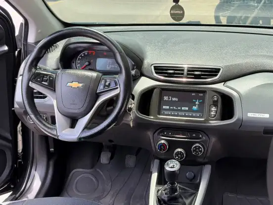 CHEVROLET-ONIX-1.4 MPFI ACTIV 8V FLEX 4P MANUAL CHEVROLET-ONIX-2018